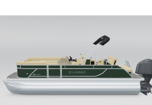 2027 Godfrey EX2286SFLX Triple - Sage
